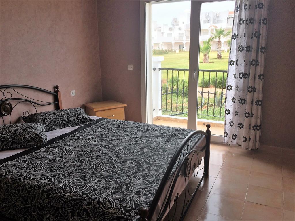 Magnifique Appartement Saidia Wifi Gratuit Et Chaines Internationales Exterior photo