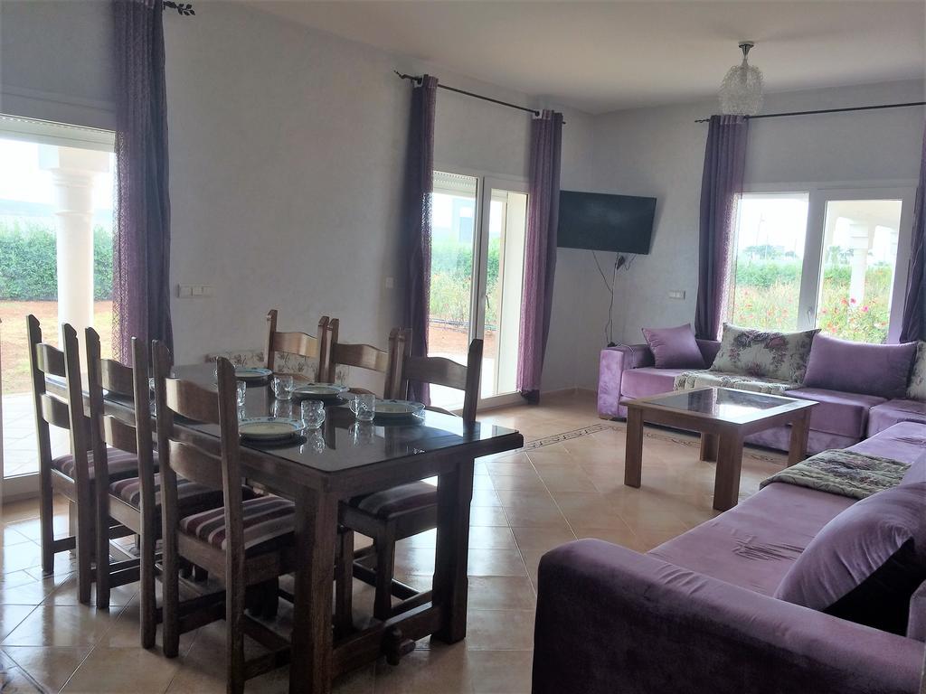 Magnifique Appartement Saidia Wifi Gratuit Et Chaines Internationales Exterior photo