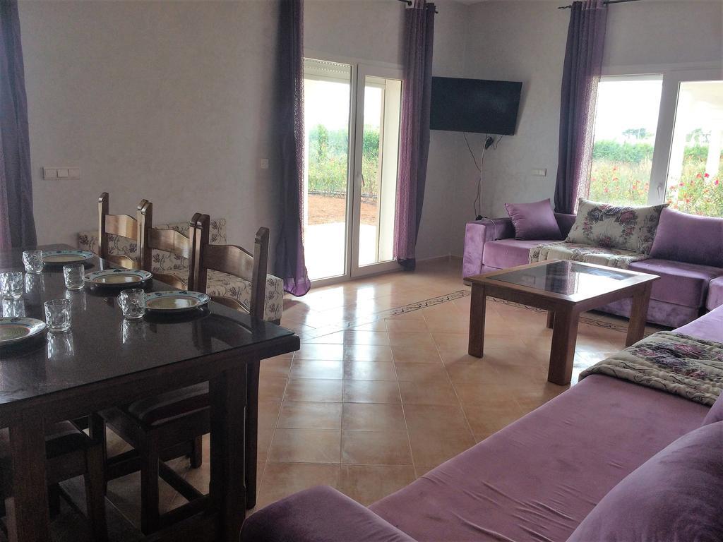 Magnifique Appartement Saidia Wifi Gratuit Et Chaines Internationales Exterior photo