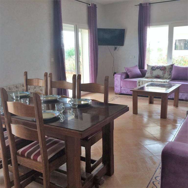 Magnifique Appartement Saidia Wifi Gratuit Et Chaines Internationales Exterior photo