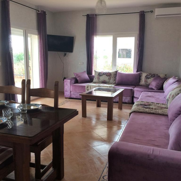Magnifique Appartement Saidia Wifi Gratuit Et Chaines Internationales Exterior photo