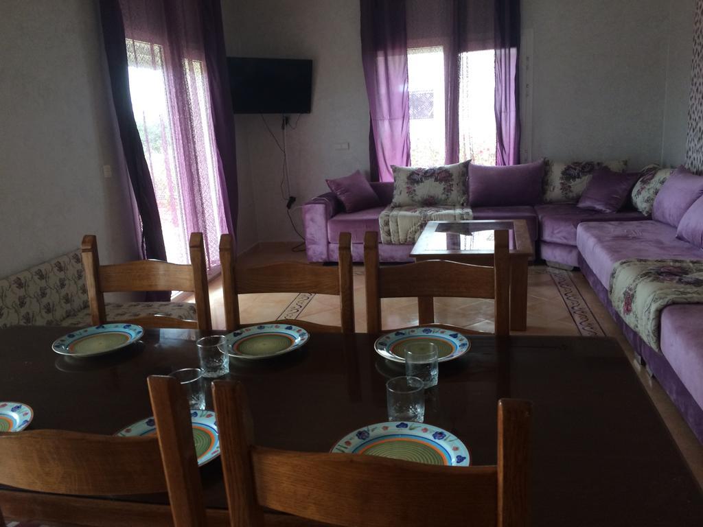 Magnifique Appartement Saidia Wifi Gratuit Et Chaines Internationales Exterior photo