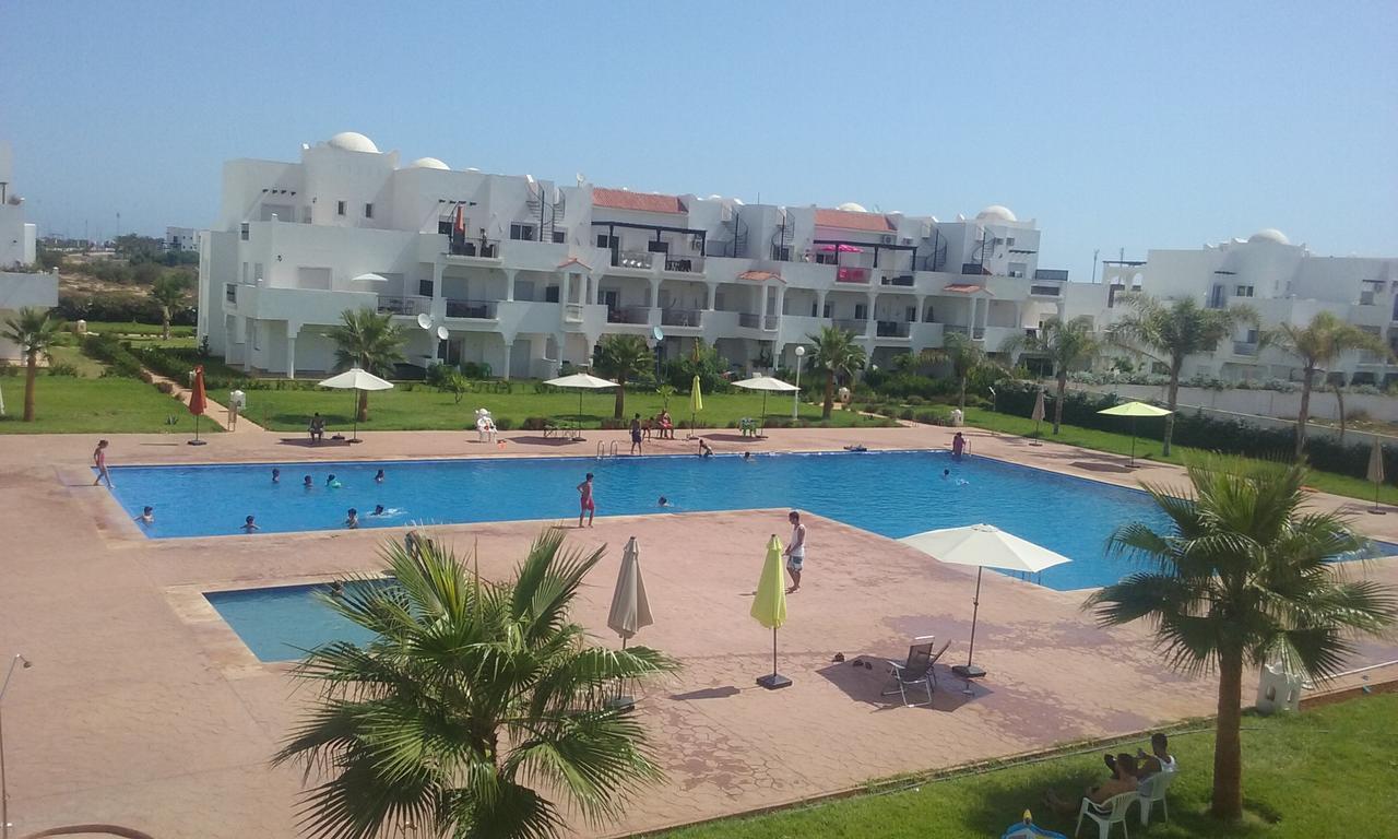 Magnifique Appartement Saidia Wifi Gratuit Et Chaines Internationales Exterior photo