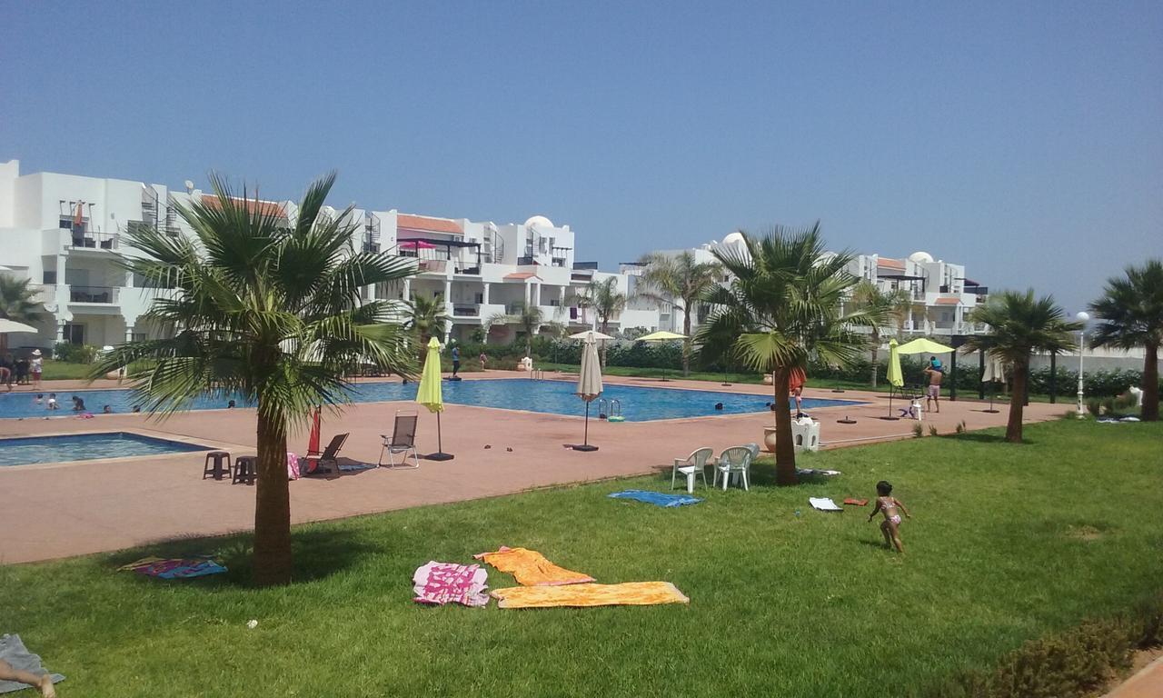 Magnifique Appartement Saidia Wifi Gratuit Et Chaines Internationales Exterior photo